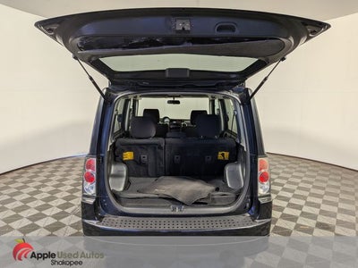 2005 Scion xB Base