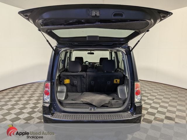 2005 Scion xB Base
