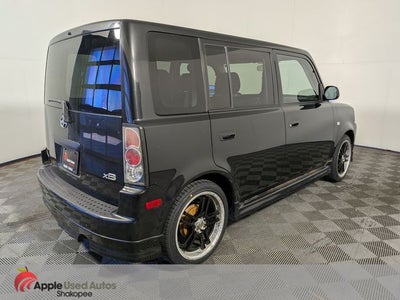 2005 Scion xB Base
