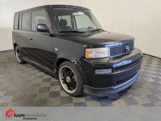 2005 Scion xB Base