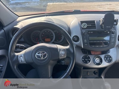 2007 Toyota RAV4 Limited