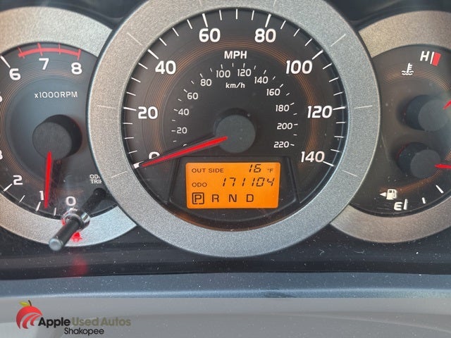 2007 Toyota RAV4 Limited