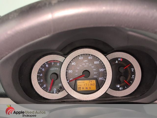 2007 Toyota RAV4 Limited
