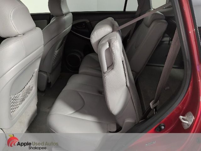 2007 Toyota RAV4 Limited