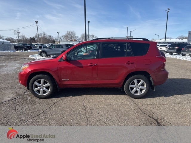 2007 Toyota RAV4 Limited