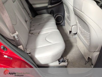 2007 Toyota RAV4 Limited