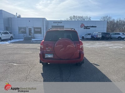 2007 Toyota RAV4 Limited