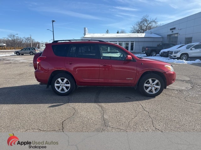 2007 Toyota RAV4 Limited