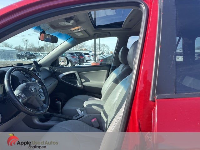 2007 Toyota RAV4 Limited