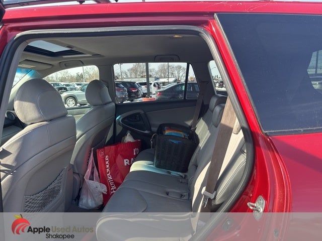 2007 Toyota RAV4 Limited