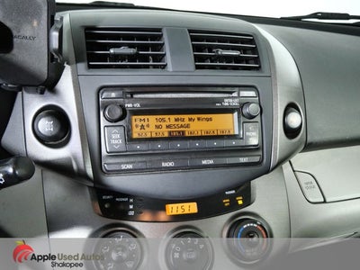 2012 Toyota RAV4 Base