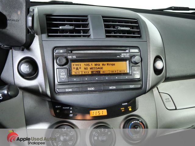 2012 Toyota RAV4 Base