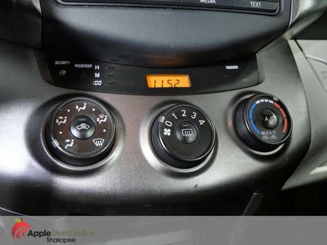 2012 Toyota RAV4 Base