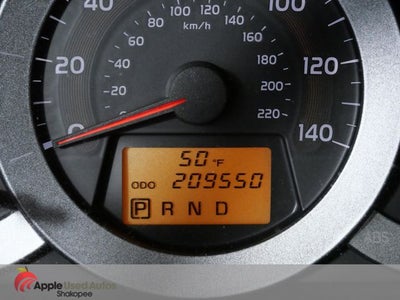 2012 Toyota RAV4 Base