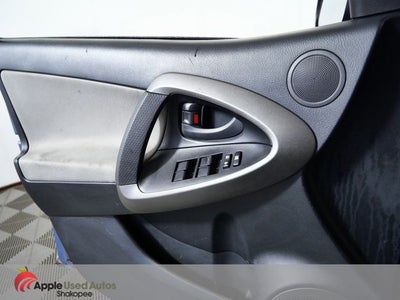 2012 Toyota RAV4 Base