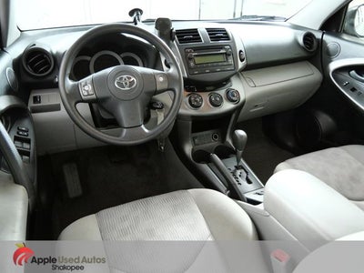 2012 Toyota RAV4 Base