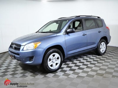 2012 Toyota RAV4 Base