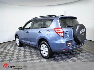2012 Toyota RAV4 Base