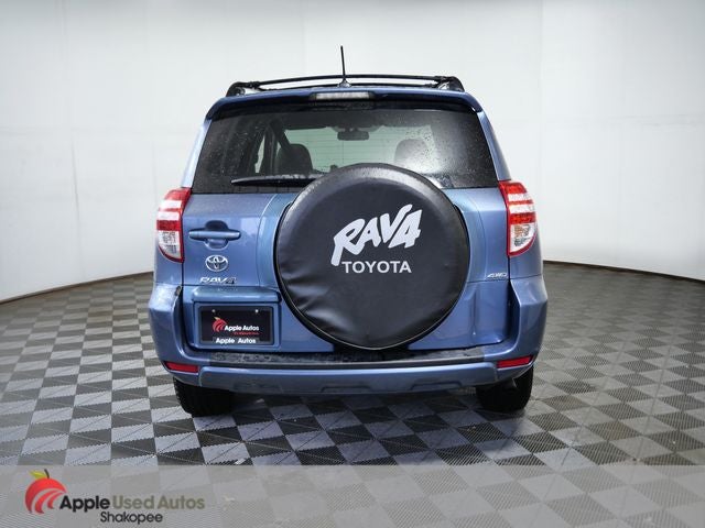 2012 Toyota RAV4 Base