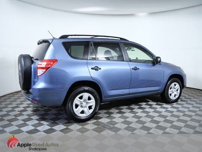 2012 Toyota RAV4 Base