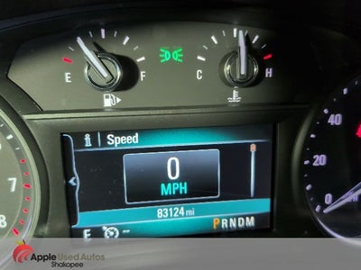 2018 Buick Encore Preferred II