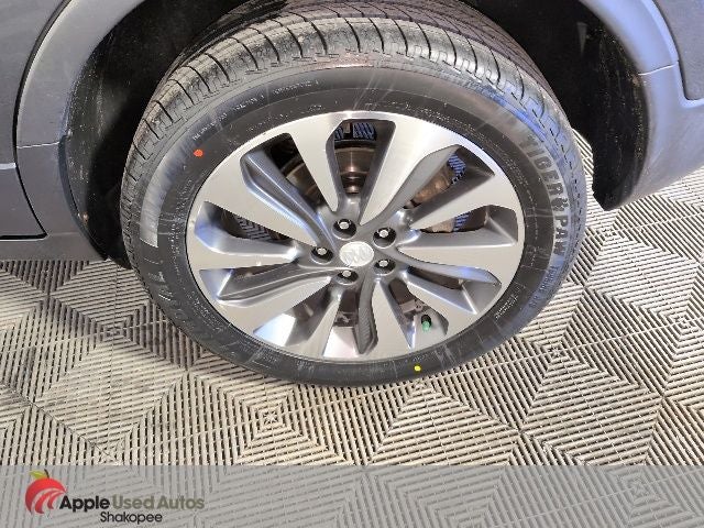 2018 Buick Encore Preferred II