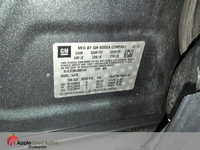 2018 Buick Encore Preferred II