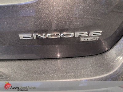 2018 Buick Encore Preferred II