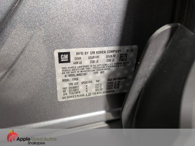 2021 Chevrolet TrailBlazer LS