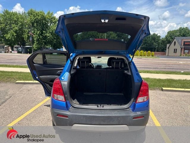 2016 Chevrolet Trax LT