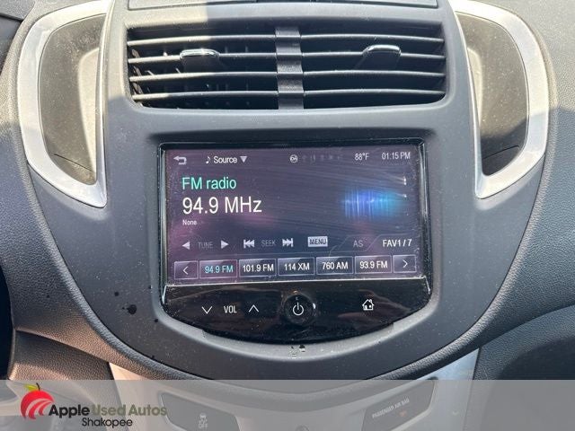 2016 Chevrolet Trax LT