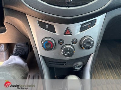 2016 Chevrolet Trax LT