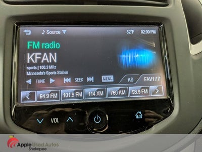 2016 Chevrolet Trax LT