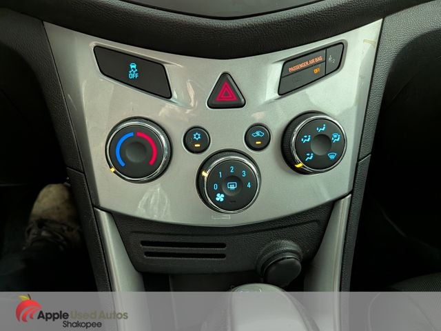 2016 Chevrolet Trax LT