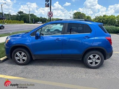 2016 Chevrolet Trax LT