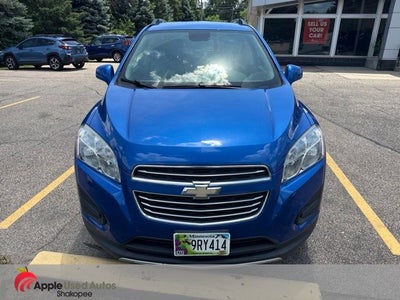 2016 Chevrolet Trax LT
