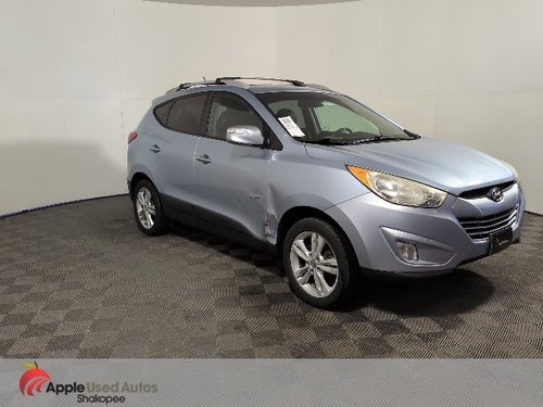 2013 Hyundai Tucson GLS