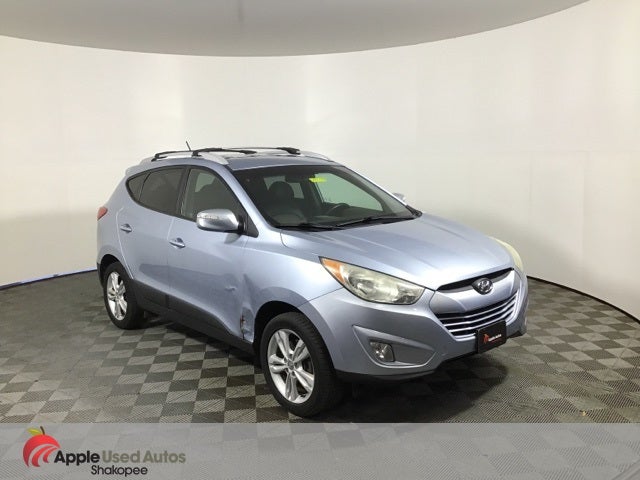 2013 Hyundai Tucson GLS