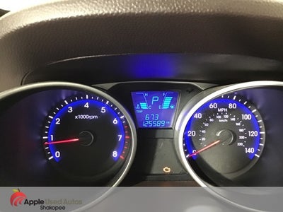 2013 Hyundai Tucson GLS