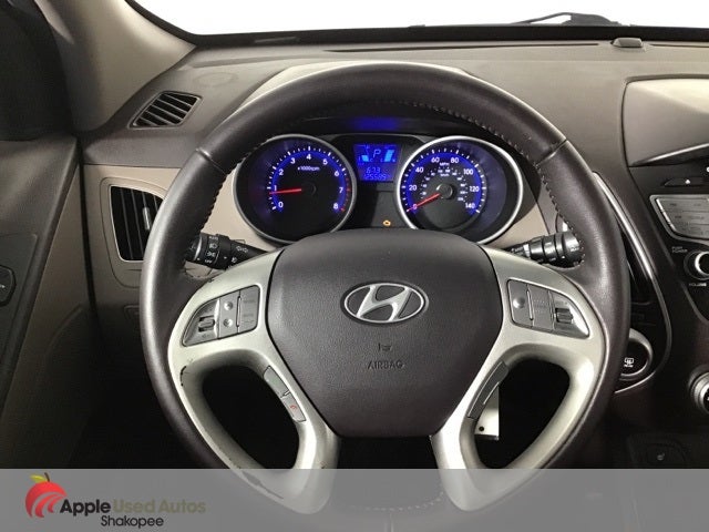 2013 Hyundai Tucson GLS