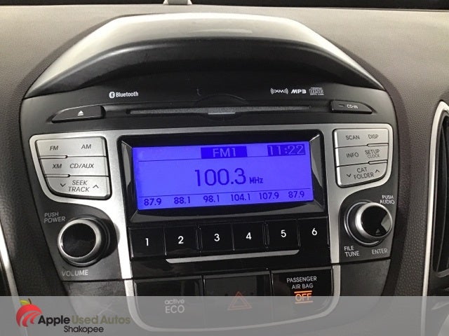 2013 Hyundai Tucson GLS