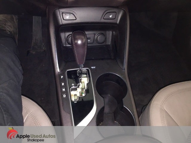 2013 Hyundai Tucson GLS