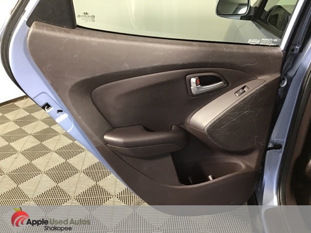 2013 Hyundai Tucson GLS