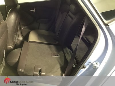 2013 Hyundai Tucson GLS