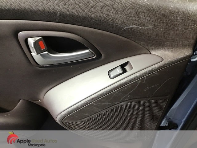 2013 Hyundai Tucson GLS