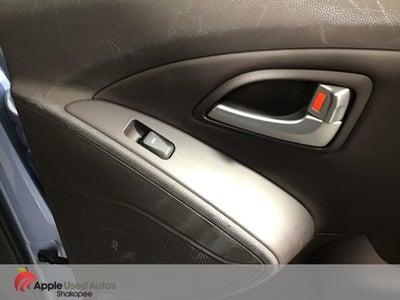 2013 Hyundai Tucson GLS