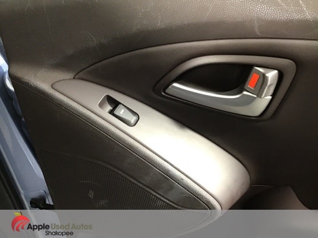 2013 Hyundai Tucson GLS