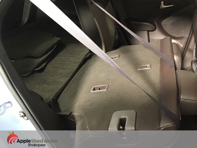 2013 Hyundai Tucson GLS