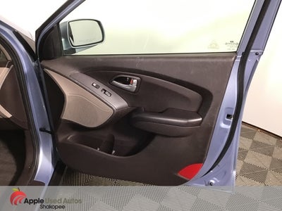 2013 Hyundai Tucson GLS