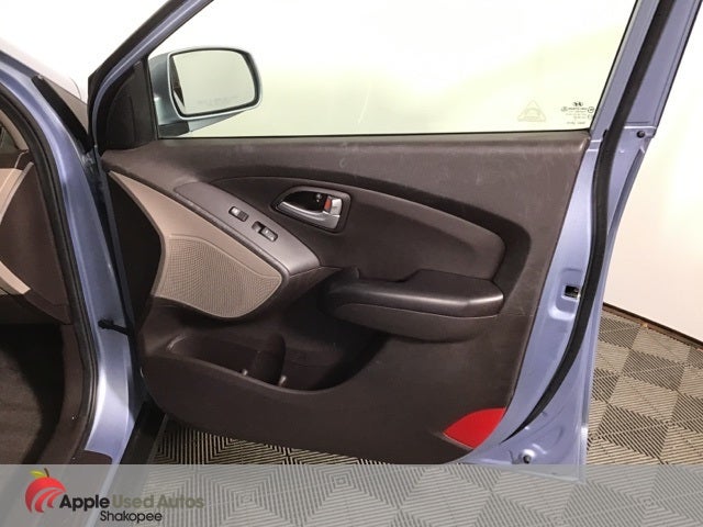 2013 Hyundai Tucson GLS